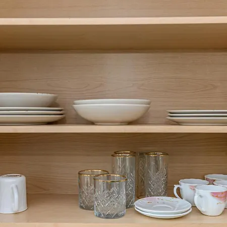 Vintage By Black Church 아파트 *