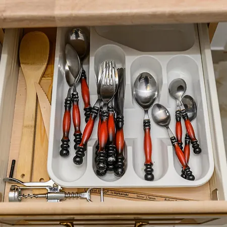 아파트 Vintage By Black Church 브라쇼브