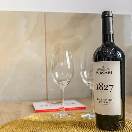 Apartment Vintage By Black Church Brașov