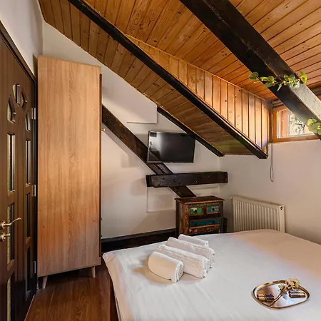 Vintage By Black Church Brașov