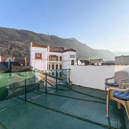 Vintage By Black Church * Brașov