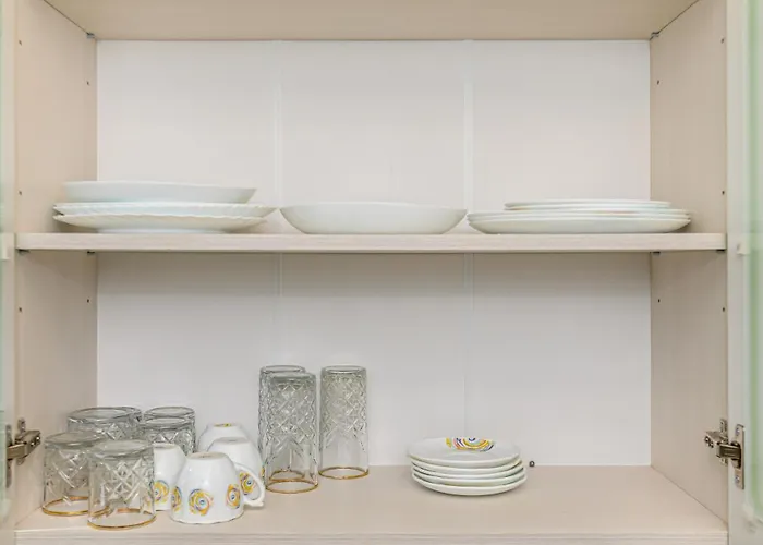 Apartment Vintage By Black Church *