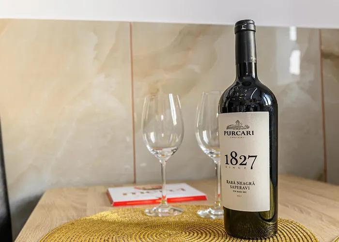 Apartman Vintage By Black Church Brassó