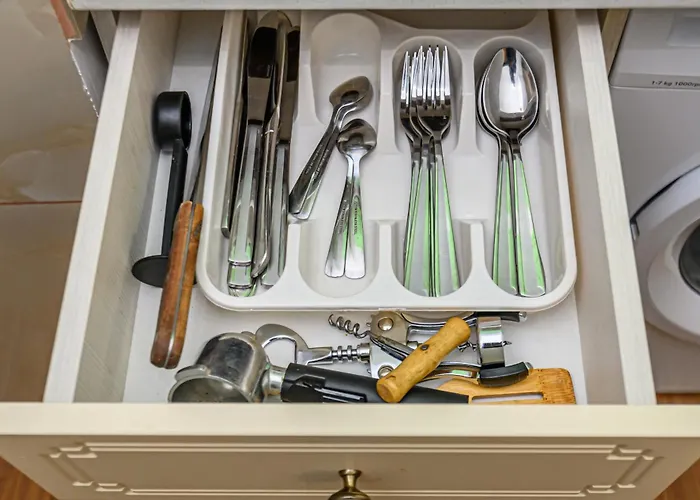 Vintage By Black Church Apartman *