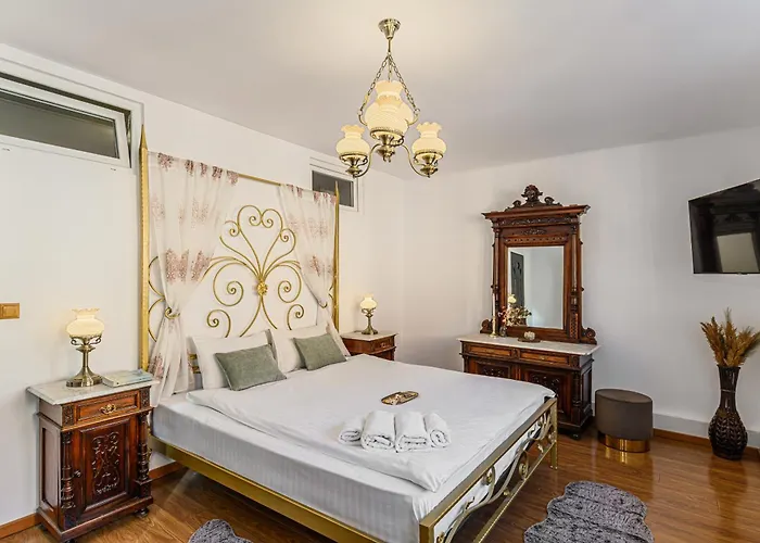 Apartman Vintage By Black Church Brassó