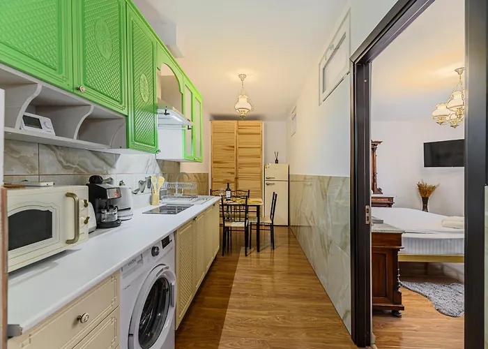 Apartman Vintage By Black Church *