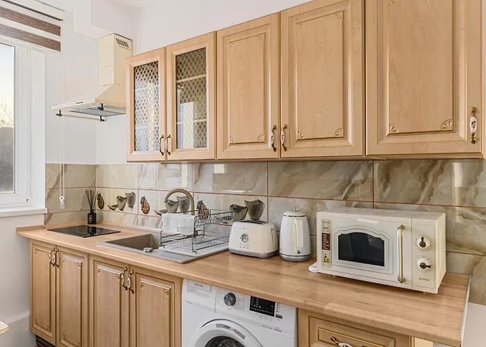 Vintage By Black Church Apartment Brașov