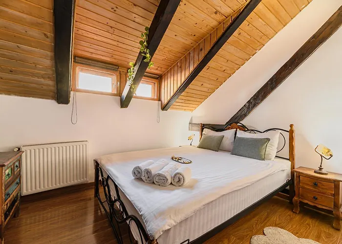 Apartment Vintage By Black Church Brașov