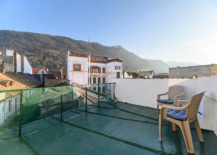 Vintage By Black Church * Brașov