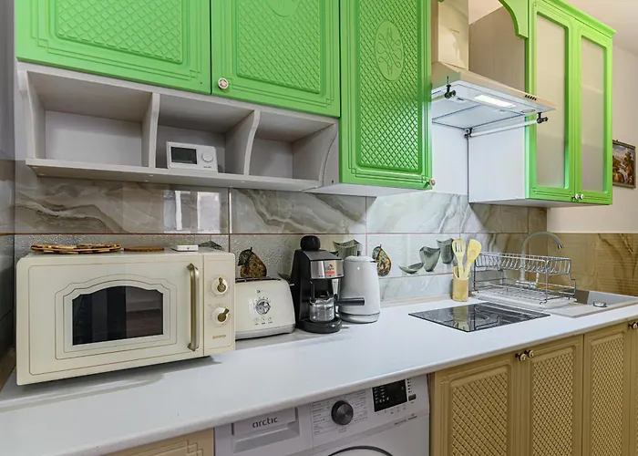 Apartman Vintage By Black Church