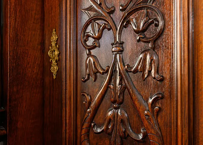 Apartment Vintage By Black Church *